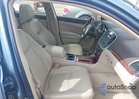 2011 Chrysler 300C из США, поврежденный, VIN 2C3CA6CTXBH579830